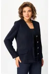 Пиджак Белэльстиль 849-285 темно-синий