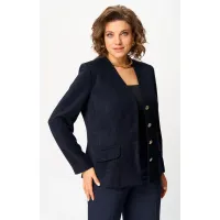 Пиджак Белэльстиль 849-285 темно-синий