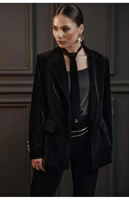 Пиджак Vesnaletto 4344 черный