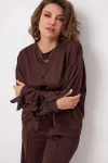 Кофта Begimoda 4139 мокко