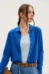 Кофта Go F1013/19-02 василек
