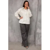 Брюки Begimoda 6074 графит