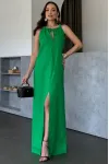 Платье Dilanavip 2032 зеленый
