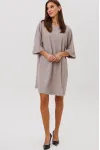 Платье Fantazia Mod 5350 бежево-серый