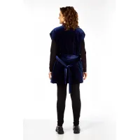 Жилет Avenue 0402 темно-синий