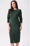Платье Rishelie 1008 зелёный