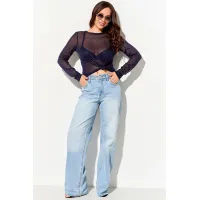 Кофта Ива 1807 синий