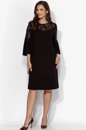 Платье Таиер 1326 черный