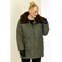 Куртка Shetti 2207 лесной