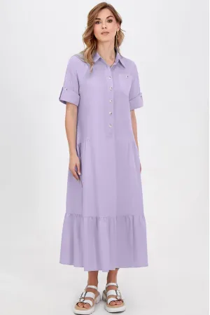 Платье Bazalini 5030 сиреневый