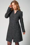 Платье Laikony L-963 графит Платье Laikony L-963 графит