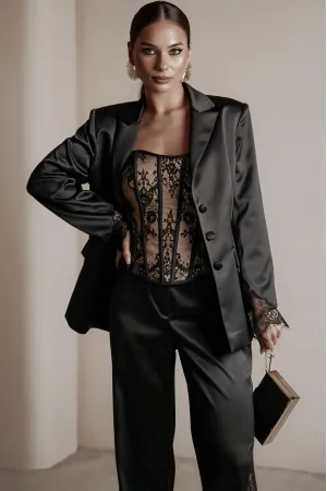 Пиджак Vesnaletto 4342 черный