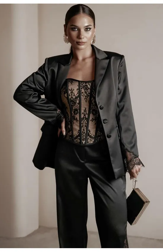 Пиджак Vesnaletto 4342 черный