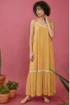 Платье Lokka 1875 желтый