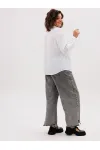 Блузка Anelli 1652 точечки