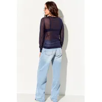 Кофта Ива 1807 синий