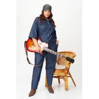 Комбинезон Sova 11293 синий