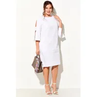 Платье Ива 1810 белый