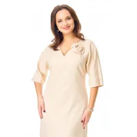 Платье T&n 7711 золотистый