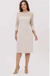 Платье Mislana 1244 ваниль Платье Mislana 1244 ваниль