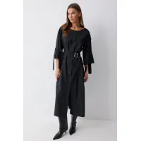 Платье Люше 4212 черный