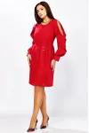 Платье Мишель Стиль 1336 красный
