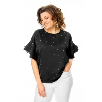 Блузка Rumoda 2297 черный Блузка Rumoda 2297 черный