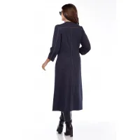 Платье Карина Делюкс М-1282 деним