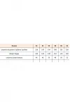Блузка Vittoria Queen 30423 голубой Блузка Vittoria Queen 30423 голубой