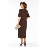 Платье Jurimex 3447 коричневый