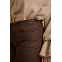 Брюки Deesses 4348 корица