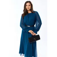 Платье Golden Valley 44214 темно-бирюзовый