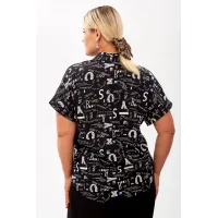 Блузка Таир-Гранд 62444 дизайн #2