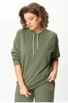 Кофта Rumoda 2270 зеленый