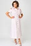 Платье Angelina & Company 1238 светло-розовый