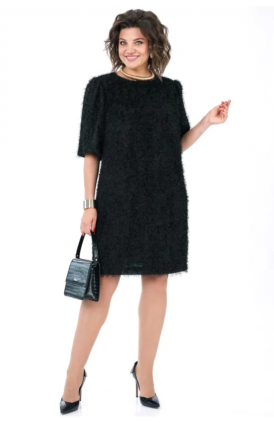 Платье Alani 2386 черный