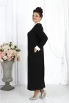 Платье Ninele 6036 Черный