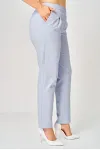 Брюки Rumoda 2296 голубой Брюки Rumoda 2296 голубой