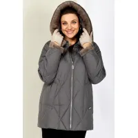 Куртка Shetti 2202 стальной