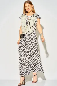 Платье Laikony L-364 кирпичики