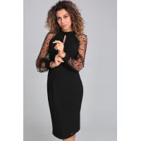 Платье Verita 2188 Черный Платье Verita 2188 Черный