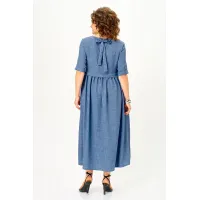 Платье Michel Chic 2132-1 деним