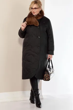 Пальто Shetti 2172 черный