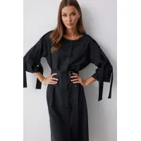 Платье Люше 4212 черный