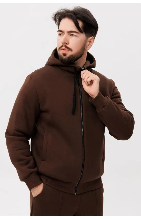 Кофта Go m4085/23-03 (182-188) коричневый