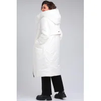 Пальто Диамант 1935 белый