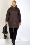 Куртка Shetti 2197 слива