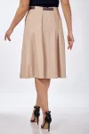 Юбка Klever 225 пыльный-розовый