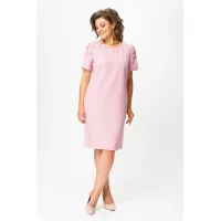 Платье Кокетка И К 1284 розовый