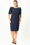 Платье Bonna Image 1015-3 синий
